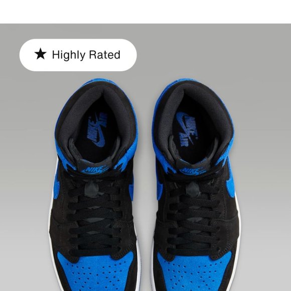 Air Jordan retro high OG - Picture 2 of 3